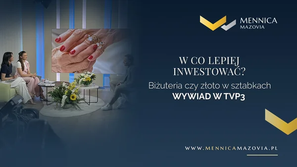 Złoto w czasach niepewności – inwestycja, która ma sens